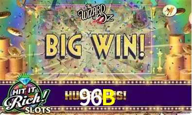 Desvendando o Mundo dos Jogos Virtuais na 96B